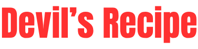 Devil's Recipe