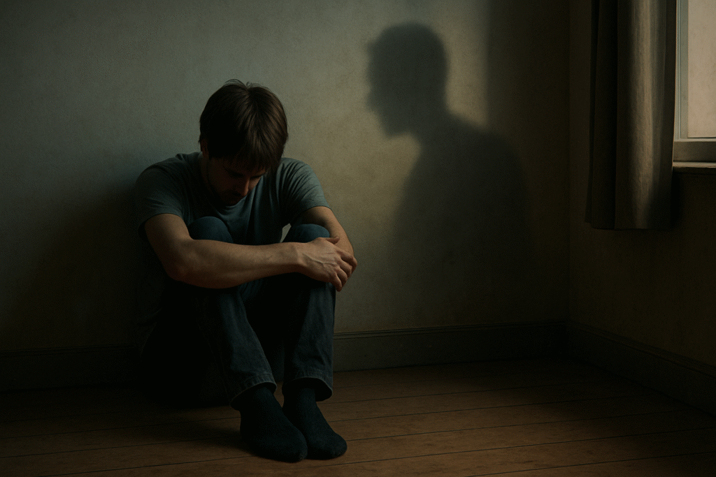 How Guilt Keeps You Trapped