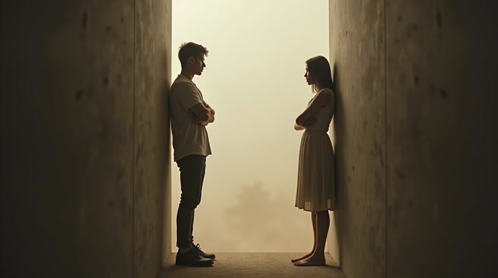 When Love Feels Like War The Devil in Attachment Styles