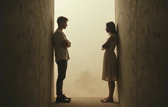 When Love Feels Like War The Devil in Attachment Styles
