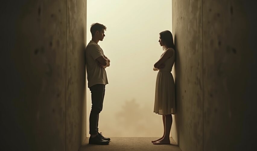 When Love Feels Like War The Devil in Attachment Styles