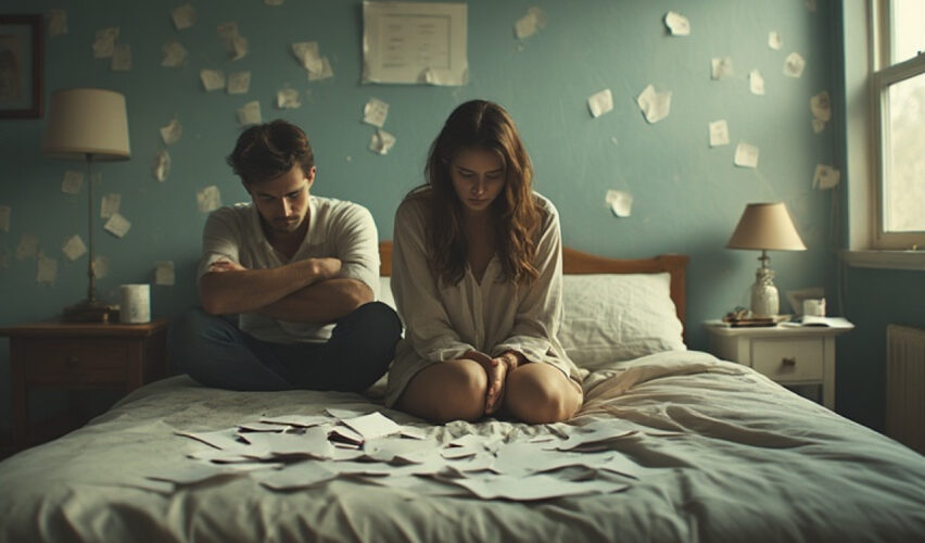 Constantly Apologizing Is a Sign of Emotional Abuse You No Longer Recognize