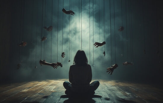 How Do People Use Dark Psychology and Manipulation Without You Noticing