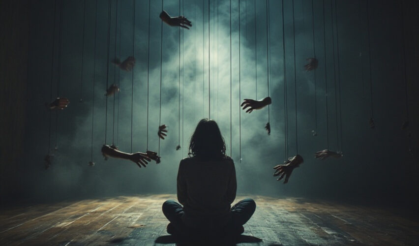 How Do People Use Dark Psychology and Manipulation Without You Noticing