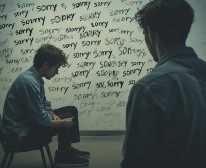 How Over Apologizing Can Be Used as Manipulation