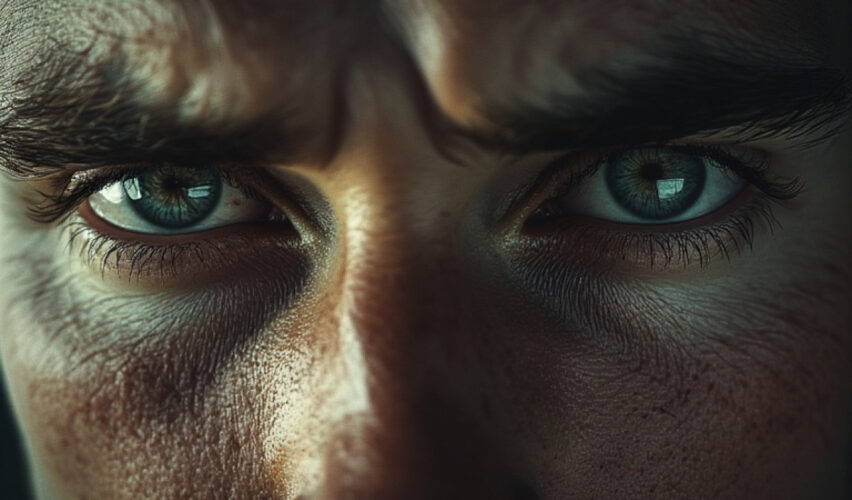 The Dark Psychology of Eye Contact Explained