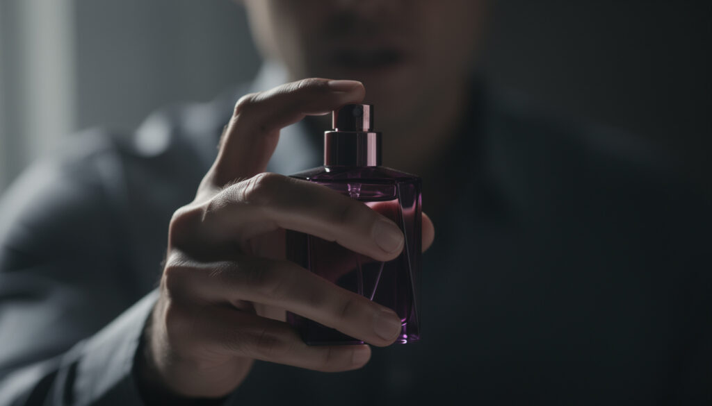 Was It Love, or Did the Dark Psychology of Fragrance Manipulate Your Heart?