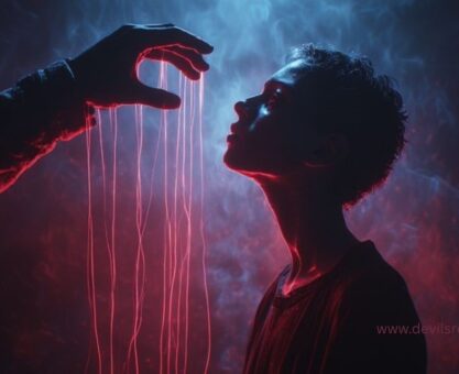 Dark Psychology Super Advanced Techniques That Break You Without a Single Touch