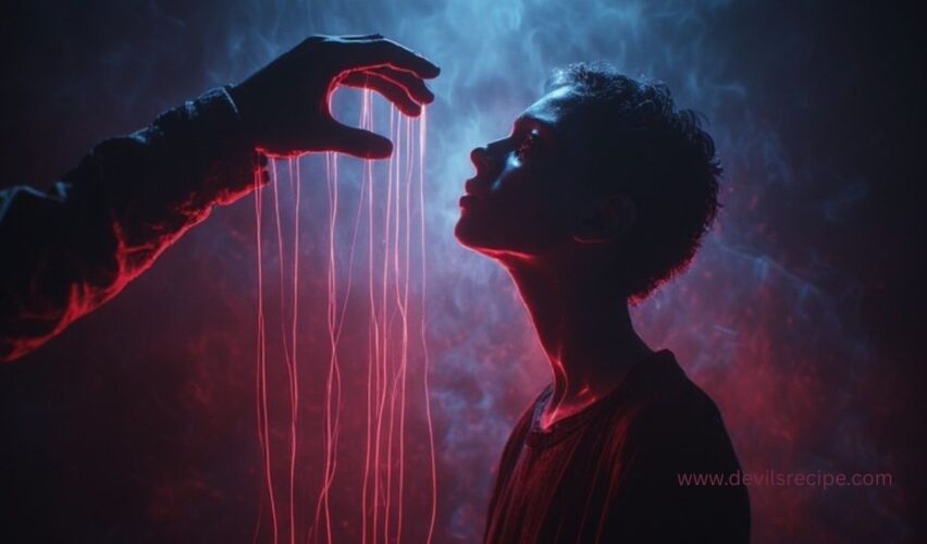 Dark Psychology Super Advanced Techniques That Break You Without a Single Touch