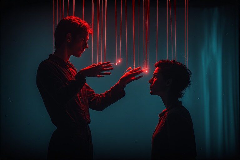 How Dark Psychology Shows Up in Relationships